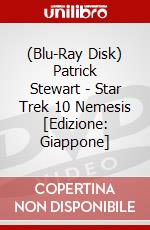 (Blu-Ray Disk) Patrick Stewart - Star Trek 10 Nemesis [Edizione: Giappone] brd