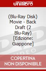 (Blu-Ray Disk) Movie - Back Draft (2 Blu-Ray) [Edizione: Giappone] brd