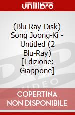 (Blu-Ray Disk) Song Joong-Ki - Untitled (2 Blu-Ray) [Edizione: Giappone] brd