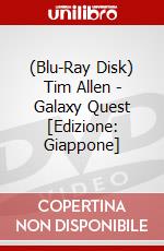 (Blu-Ray Disk) Tim Allen - Galaxy Quest [Edizione: Giappone] brd
