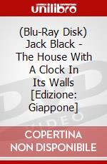 (Blu-Ray Disk) Jack Black - The House With A Clock In Its Walls [Edizione: Giappone] brd