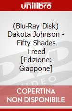(Blu-Ray Disk) Dakota Johnson - Fifty Shades Freed [Edizione: Giappone] brd