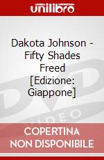 Dakota Johnson - Fifty Shades Freed [Edizione: Giappone] dvd