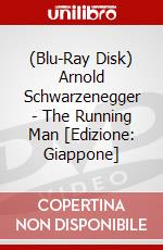 (Blu-Ray Disk) Arnold Schwarzenegger - The Running Man [Edizione: Giappone] brd