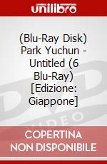 (Blu-Ray Disk) Park Yuchun - Untitled (6 Blu-Ray) [Edizione: Giappone] brd