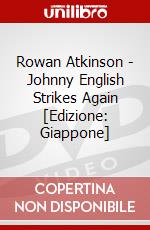 Rowan Atkinson - Johnny English Strikes Again [Edizione: Giappone] dvd