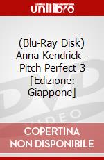 (Blu-Ray Disk) Anna Kendrick - Pitch Perfect 3 [Edizione: Giappone] brd