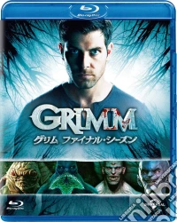 (Blu-Ray Disk) Grimm Season 6 Blu-Ray Value Pack [Edizione: Giappone] brd
