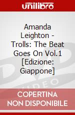 Amanda Leighton - Trolls: The Beat Goes On Vol.1 [Edizione: Giappone] dvd