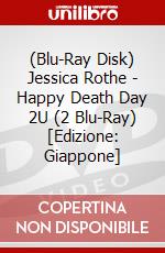 (Blu-Ray Disk) Jessica Rothe - Happy Death Day 2U (2 Blu-Ray) [Edizione: Giappone] brd