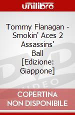 Tommy Flanagan - Smokin' Aces 2 Assassins' Ball [Edizione: Giappone] dvd
