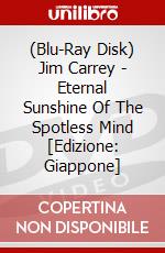 (Blu-Ray Disk) Jim Carrey - Eternal Sunshine Of The Spotless Mind [Edizione: Giappone] brd
