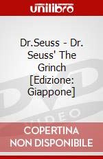 Dr.Seuss - Dr. Seuss' The Grinch [Edizione: Giappone] dvd