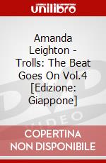 Amanda Leighton - Trolls: The Beat Goes On Vol.4 [Edizione: Giappone] dvd
