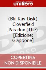 (Blu-Ray Disk) Cloverfield Paradox (The) [Edizione: Giappone] brd