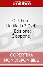 O Ji-Eun - Untitled (7 Dvd) [Edizione: Giappone] dvd