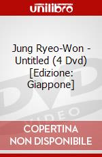 Jung Ryeo-Won - Untitled (4 Dvd) [Edizione: Giappone] dvd