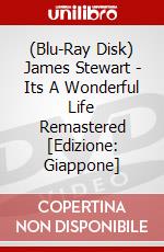 (Blu-Ray Disk) James Stewart - Its A Wonderful Life Remastered [Edizione: Giappone] brd