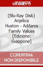 (Blu-Ray Disk) Anjelica Huston - Addams Family Values [Edizione: Giappone] brd