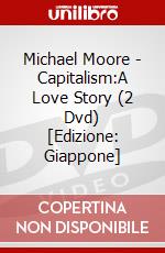 Michael Moore - Capitalism:A Love Story (2 Dvd) [Edizione: Giappone] dvd