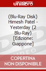 (Blu-Ray Disk) Himesh Patel - Yesterday (2 Blu-Ray) [Edizione: Giappone] brd