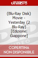 (Blu-Ray Disk) Movie - Yesterday (2 Blu-Ray) [Edizione: Giappone] brd
