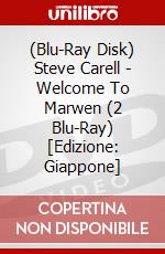 (Blu-Ray Disk) Steve Carell - Welcome To Marwen (2 Blu-Ray) [Edizione: Giappone] brd
