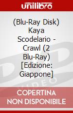 (Blu-Ray Disk) Kaya Scodelario - Crawl (2 Blu-Ray) [Edizione: Giappone] brd