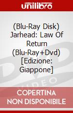 (Blu-Ray Disk) Jarhead: Law Of Return (Blu-Ray+Dvd) [Edizione: Giappone] brd