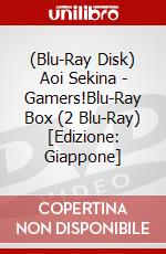 (Blu-Ray Disk) Aoi Sekina - Gamers!Blu-Ray Box (2 Blu-Ray) [Edizione: Giappone] brd