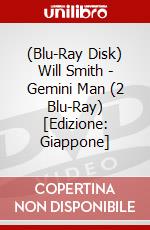 (Blu-Ray Disk) Will Smith - Gemini Man (2 Blu-Ray) [Edizione: Giappone] brd