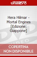 Hera Hilmar - Mortal Engines [Edizione: Giappone] dvd