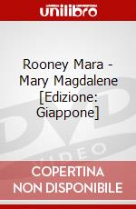 Rooney Mara - Mary Magdalene [Edizione: Giappone] dvd