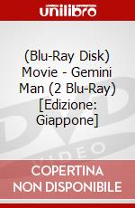 (Blu-Ray Disk) Movie - Gemini Man (2 Blu-Ray) [Edizione: Giappone] brd