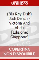 (Blu-Ray Disk) Judi Dench - Victoria And Abdul [Edizione: Giappone] brd
