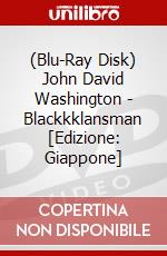 (Blu-Ray Disk) John David Washington - Blackkklansman [Edizione: Giappone] brd