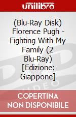 (Blu-Ray Disk) Florence Pugh - Fighting With My Family (2 Blu-Ray) [Edizione: Giappone] brd