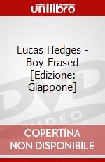 Lucas Hedges - Boy Erased [Edizione: Giappone] dvd