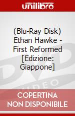 (Blu-Ray Disk) Ethan Hawke - First Reformed [Edizione: Giappone] brd