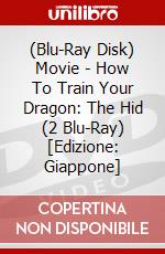 (Blu-Ray Disk) Movie - How To Train Your Dragon: The Hid (2 Blu-Ray) [Edizione: Giappone] brd