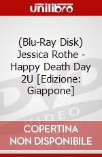 (Blu-Ray Disk) Jessica Rothe - Happy Death Day 2U  [Edizione: Giappone] brd