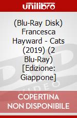(Blu-Ray Disk) Francesca Hayward - Cats (2019) (2 Blu-Ray) [Edizione: Giappone] brd