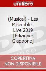 (Musical) - Les Miserables Live 2019 [Edizione: Giappone] dvd
