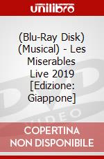 (Blu-Ray Disk) (Musical) - Les Miserables Live 2019 [Edizione: Giappone] brd