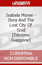 Isabela Moner - Dora And The Lost City Of Gold [Edizione: Giappone] dvd