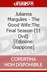 Julianna Margulies - The Good Wife:The Final Season (11 Dvd) [Edizione: Giappone] dvd