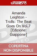 Amanda Leighton - Trolls: The Beat Goes On Vol.7 [Edizione: Giappone] dvd