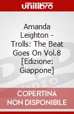 Amanda Leighton - Trolls: The Beat Goes On Vol.8 [Edizione: Giappone] dvd