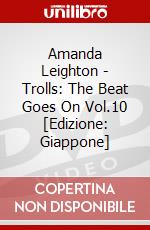 Amanda Leighton - Trolls: The Beat Goes On Vol.10 [Edizione: Giappone] dvd