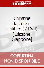 Christine Baranski - Untitled (7 Dvd) [Edizione: Giappone] dvd